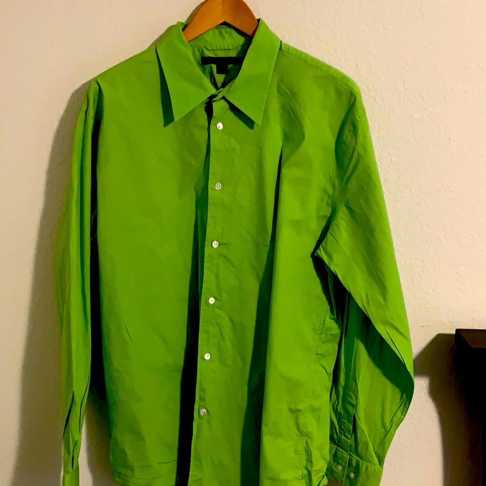 Button down shirt